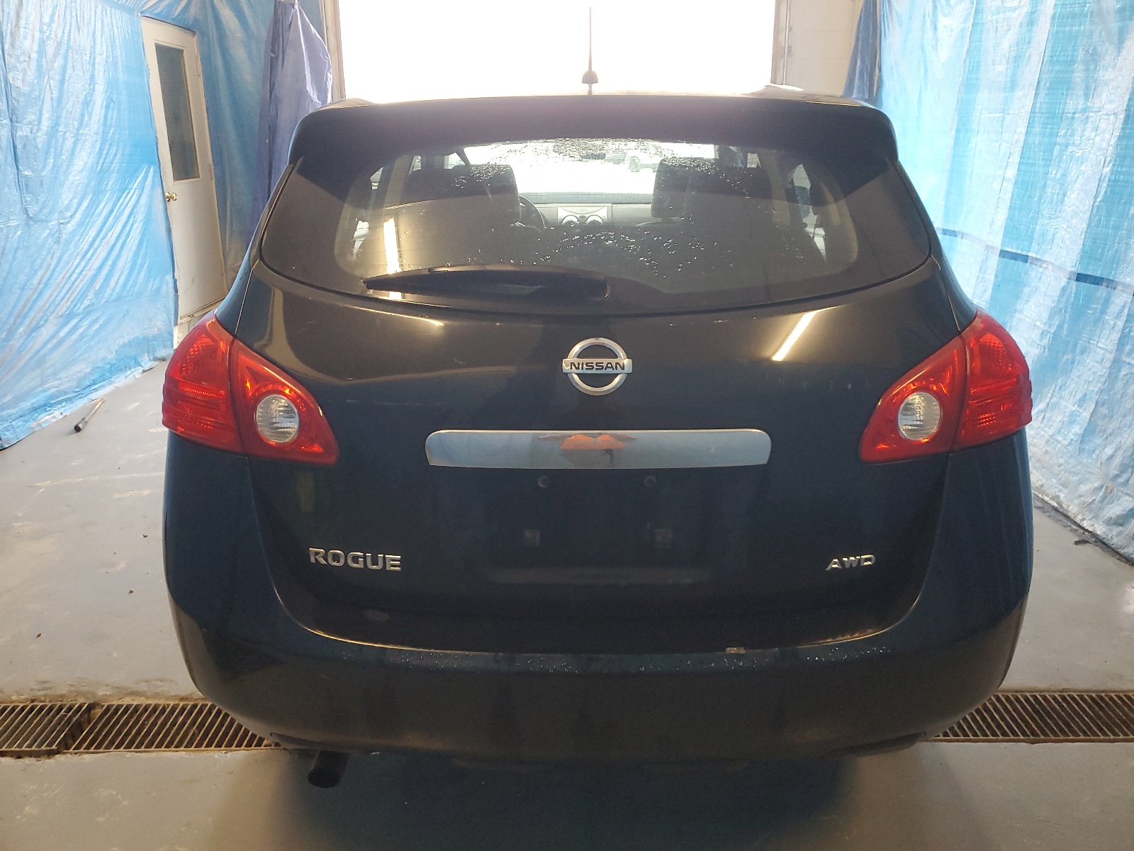 JN8AS5MV5CW402457 2012 Nissan Rogue S