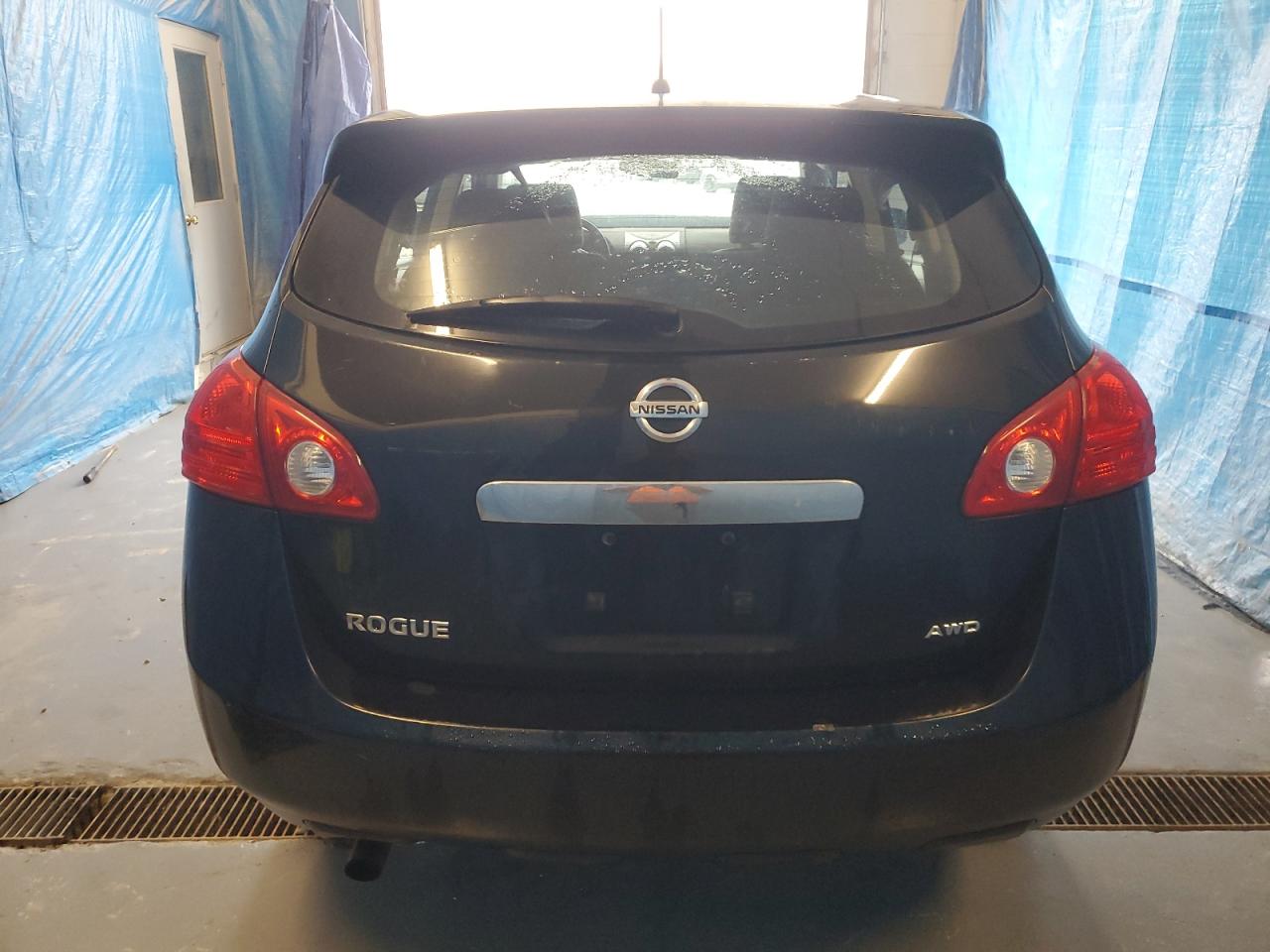 2012 Nissan Rogue S VIN: JN8AS5MV5CW402457 Lot: 56851364