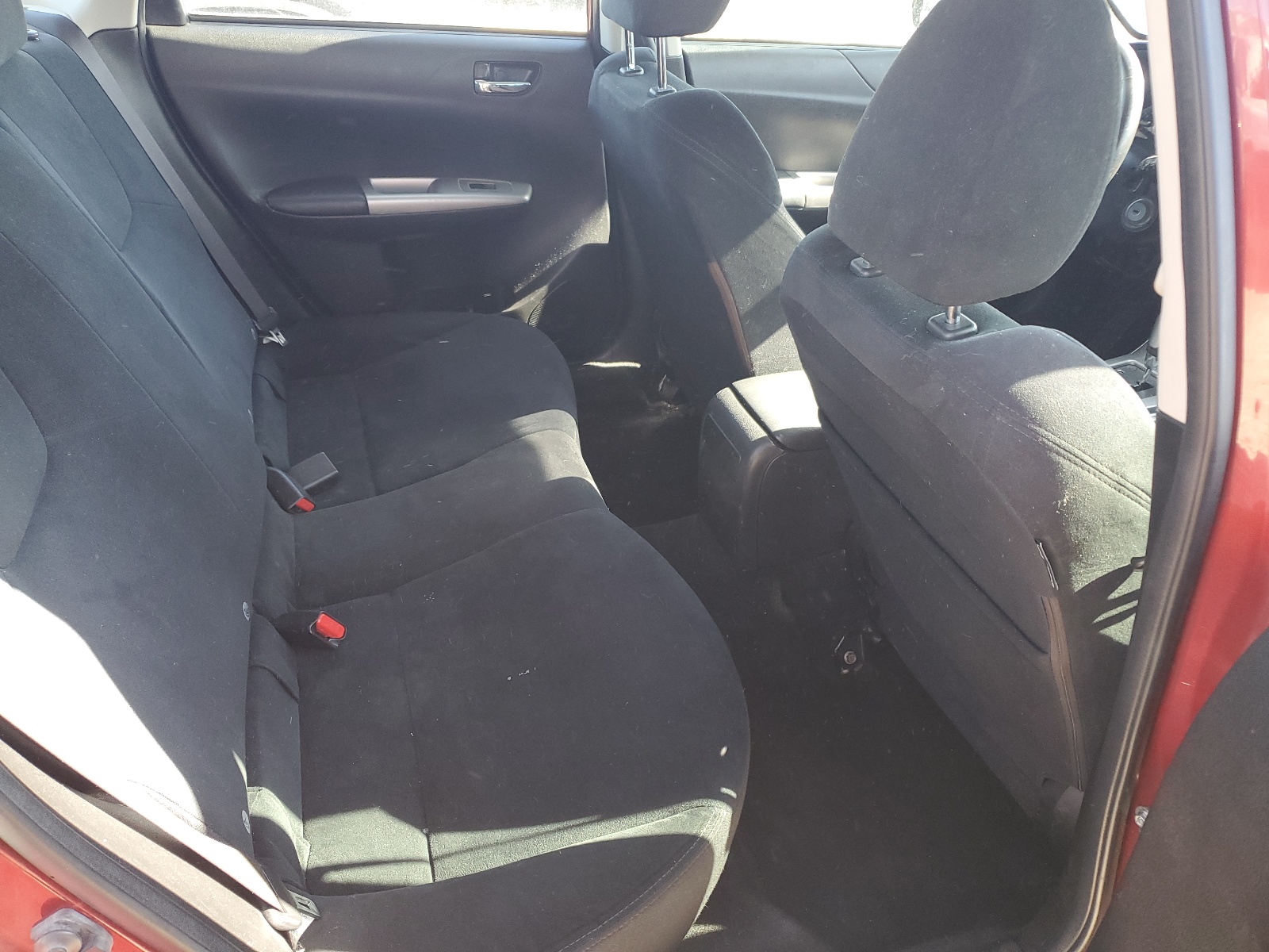 JF1GH6B65AH810034 2010 Subaru Impreza 2.5I Premium