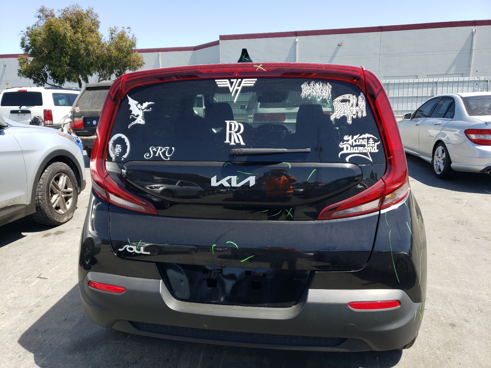 KNDJ23AU8N7167657 2022 Kia Soul Lx