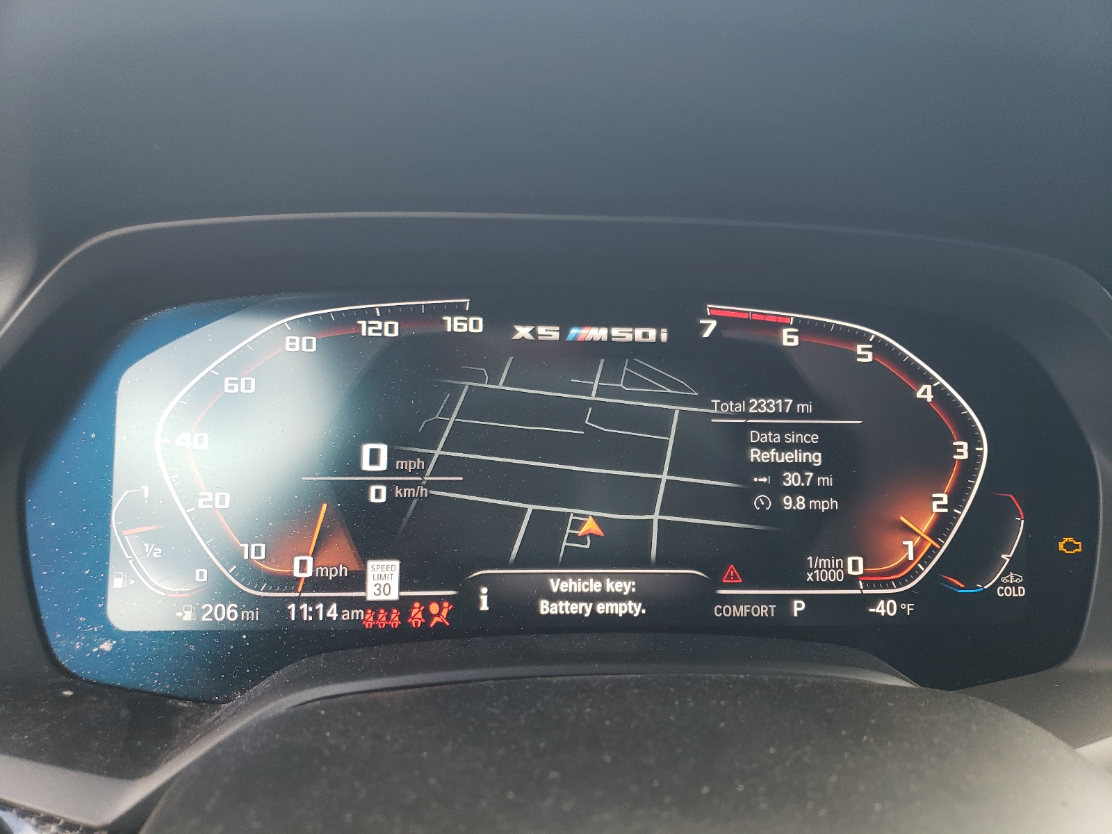 5UXJU4C04N9J80757 2022 BMW X5 M50I