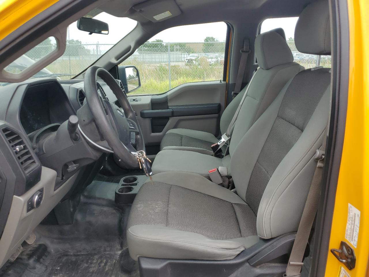 2017 Ford F150 Supercrew VIN: 1FTEW1CF1HKD97549 Lot: 55184824