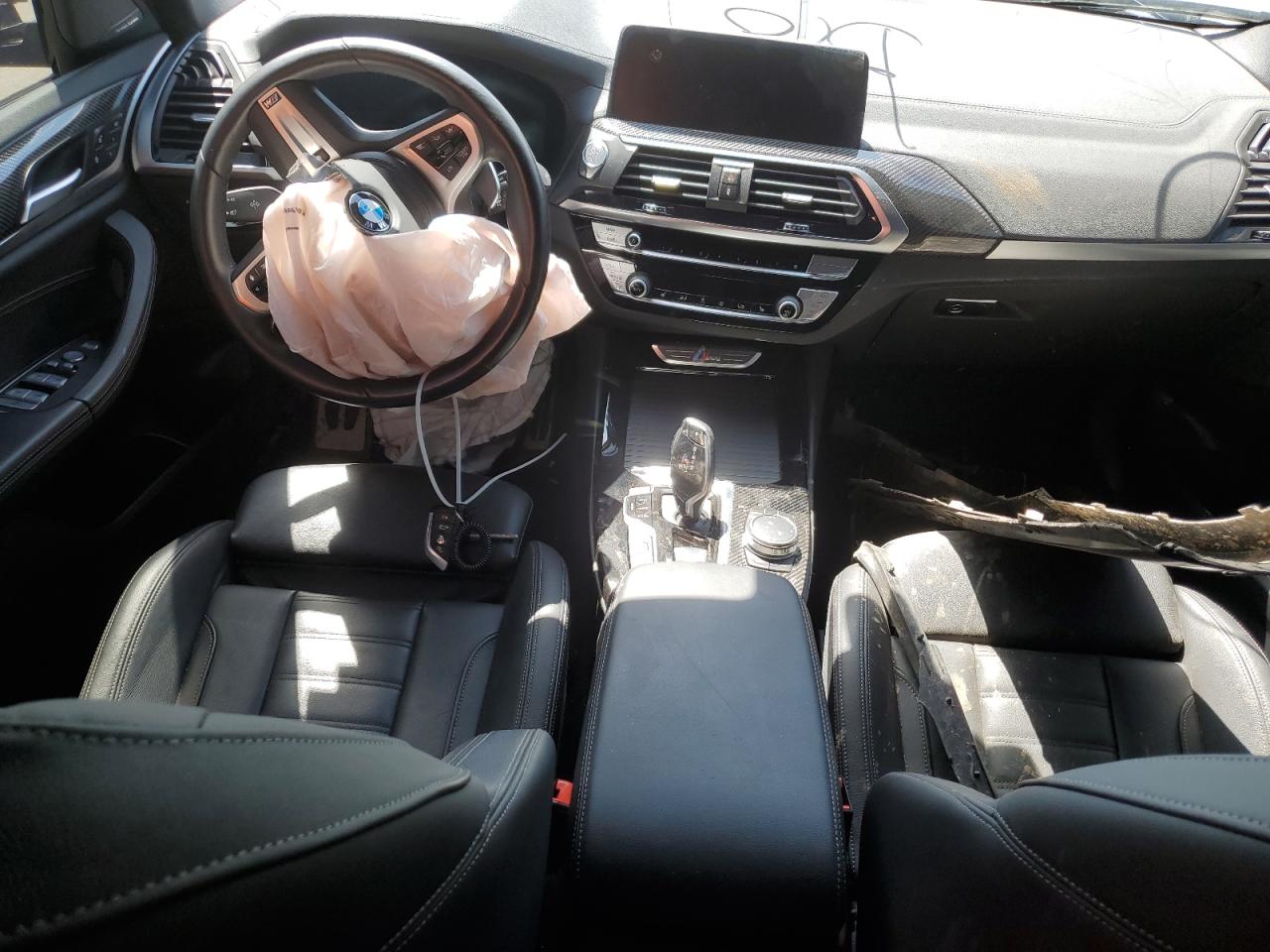 2021 BMW X3 xDrivem40I VIN: 5UXTY9C03M9G69159 Lot: 56048764