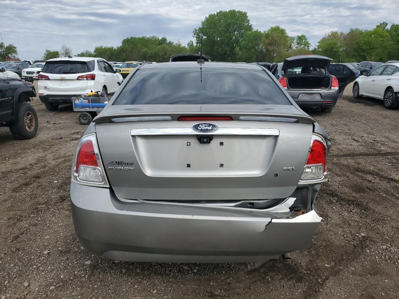 2008 Ford Fusion - Image 6