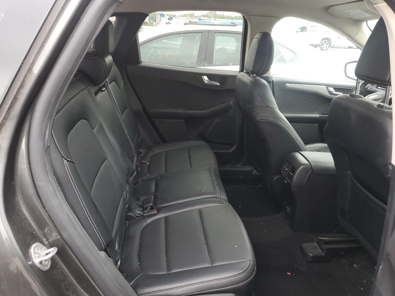 2020 Ford Escape Sel VIN: 1FMCU9H62LUA85625 Lot: 54531884