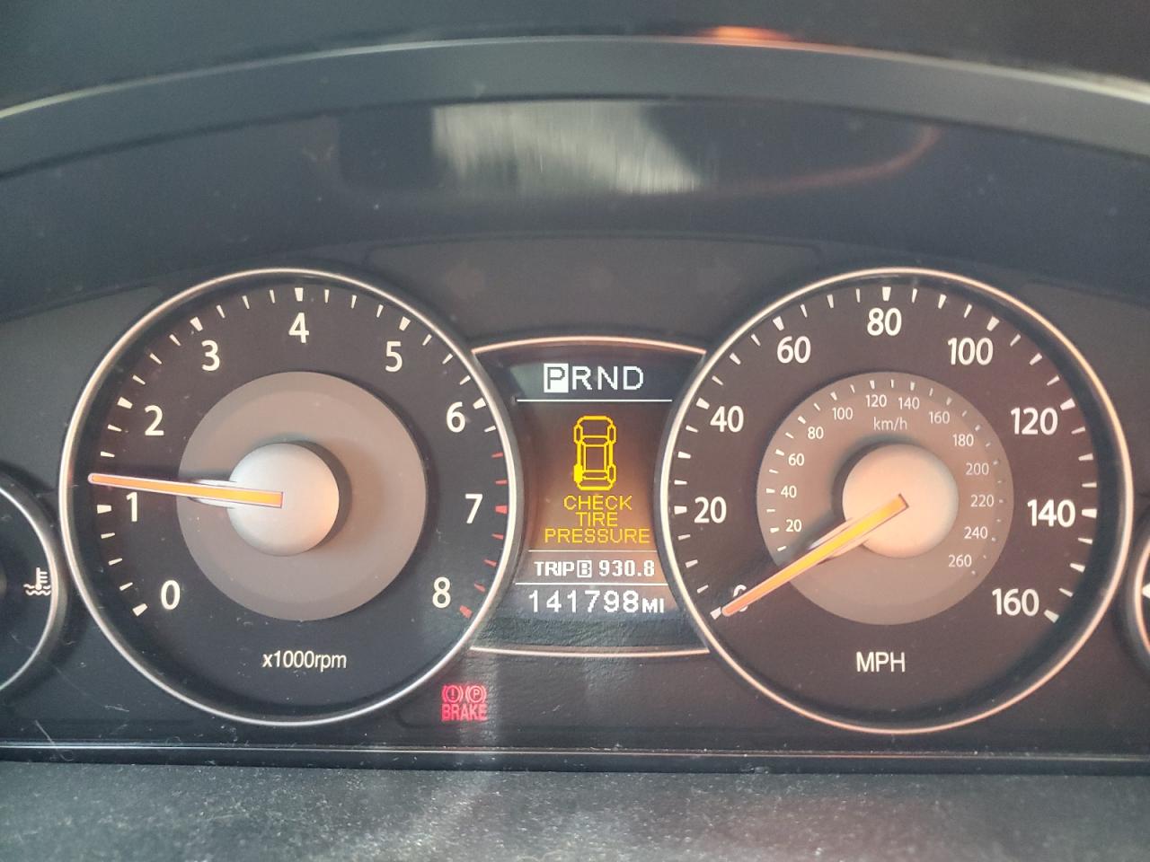 2008 Kia Amanti VIN: KNALD125585165019 Lot: 55593674