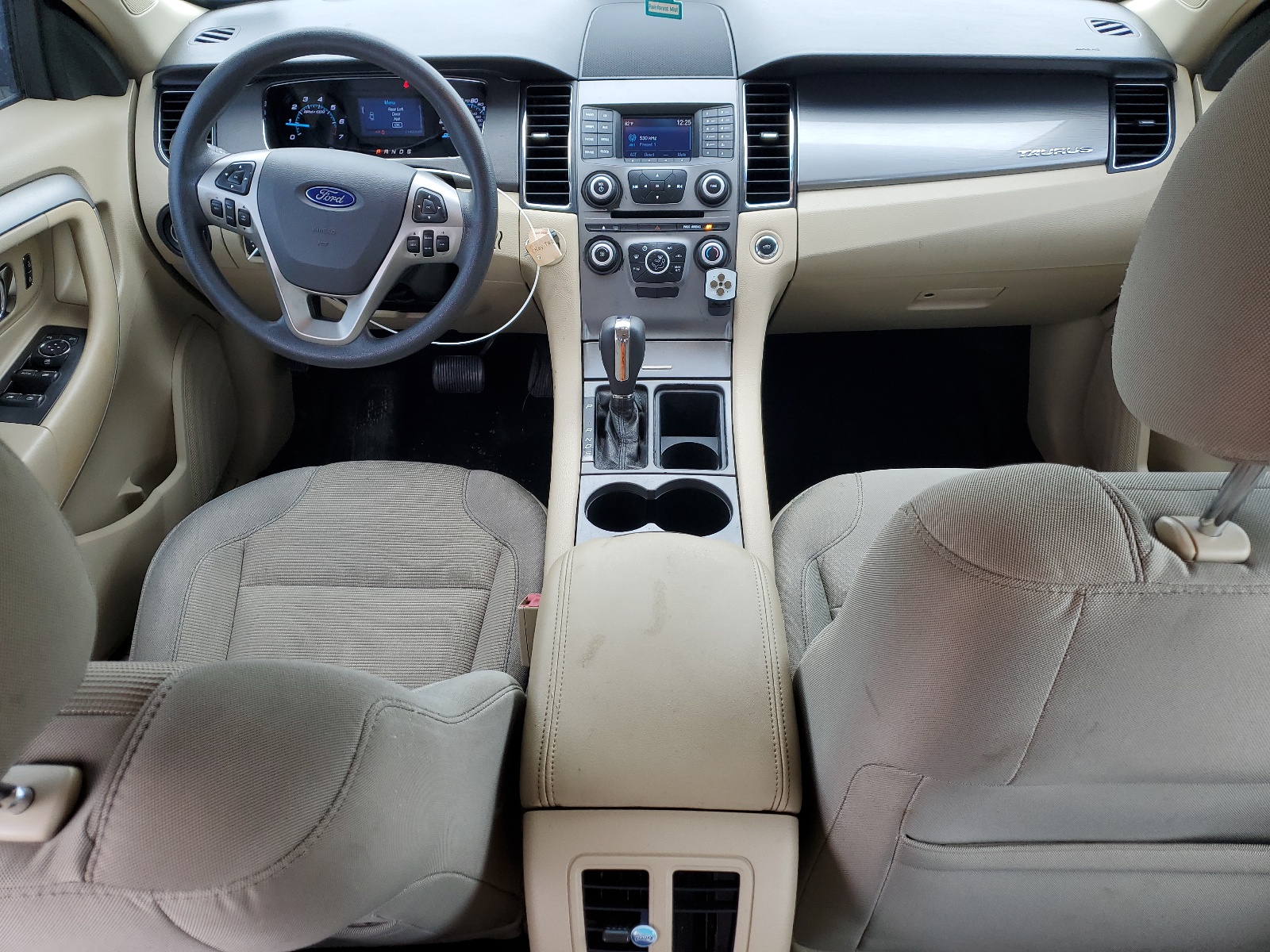 1FAHP2D88EG162117 2014 Ford Taurus Se