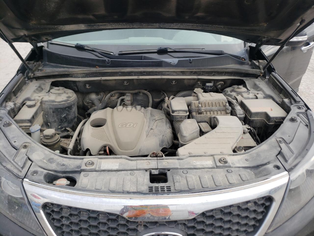 2012 Kia Sorento Base VIN: 5XYKT4A68CG212332 Lot: 55996024