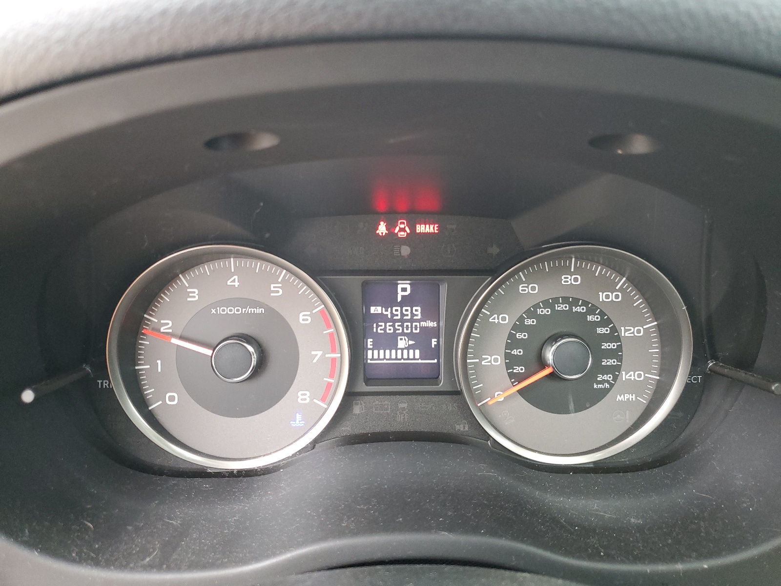 JF2SJAHC3FH412662 2015 Subaru Forester 2.5I Limited