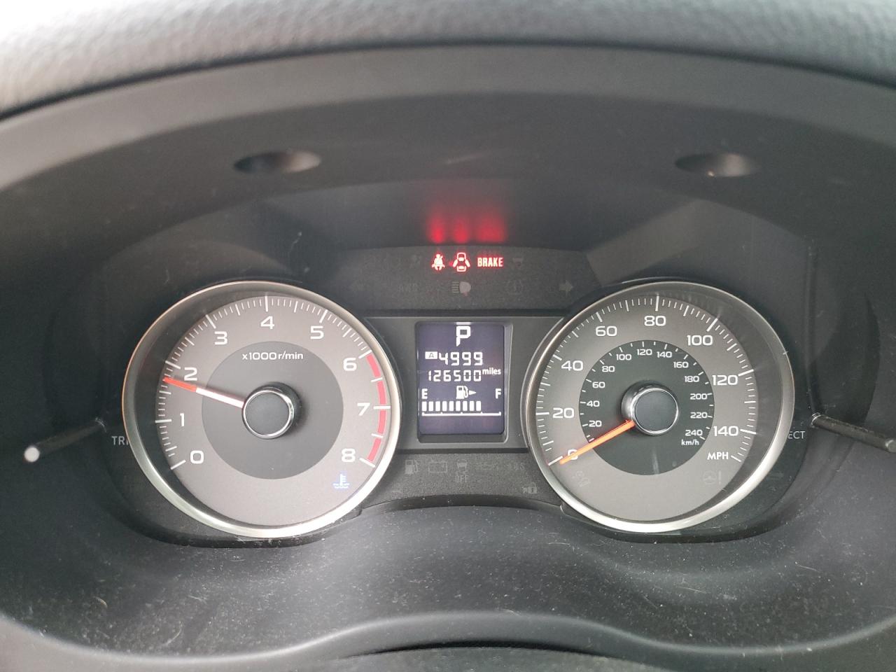 2015 Subaru Forester 2.5I Limited VIN: JF2SJAHC3FH412662 Lot: 55196034