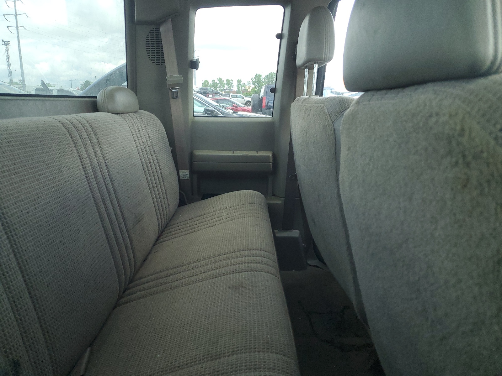 1GCEK19M6VE255502 1997 Chevrolet Gmt-400 K1500