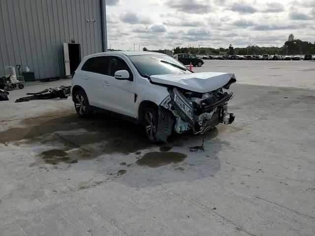 2021 Mitsubishi Outlander Sport Se VIN: JA4APVAU7MU001962 Lot: 54425404