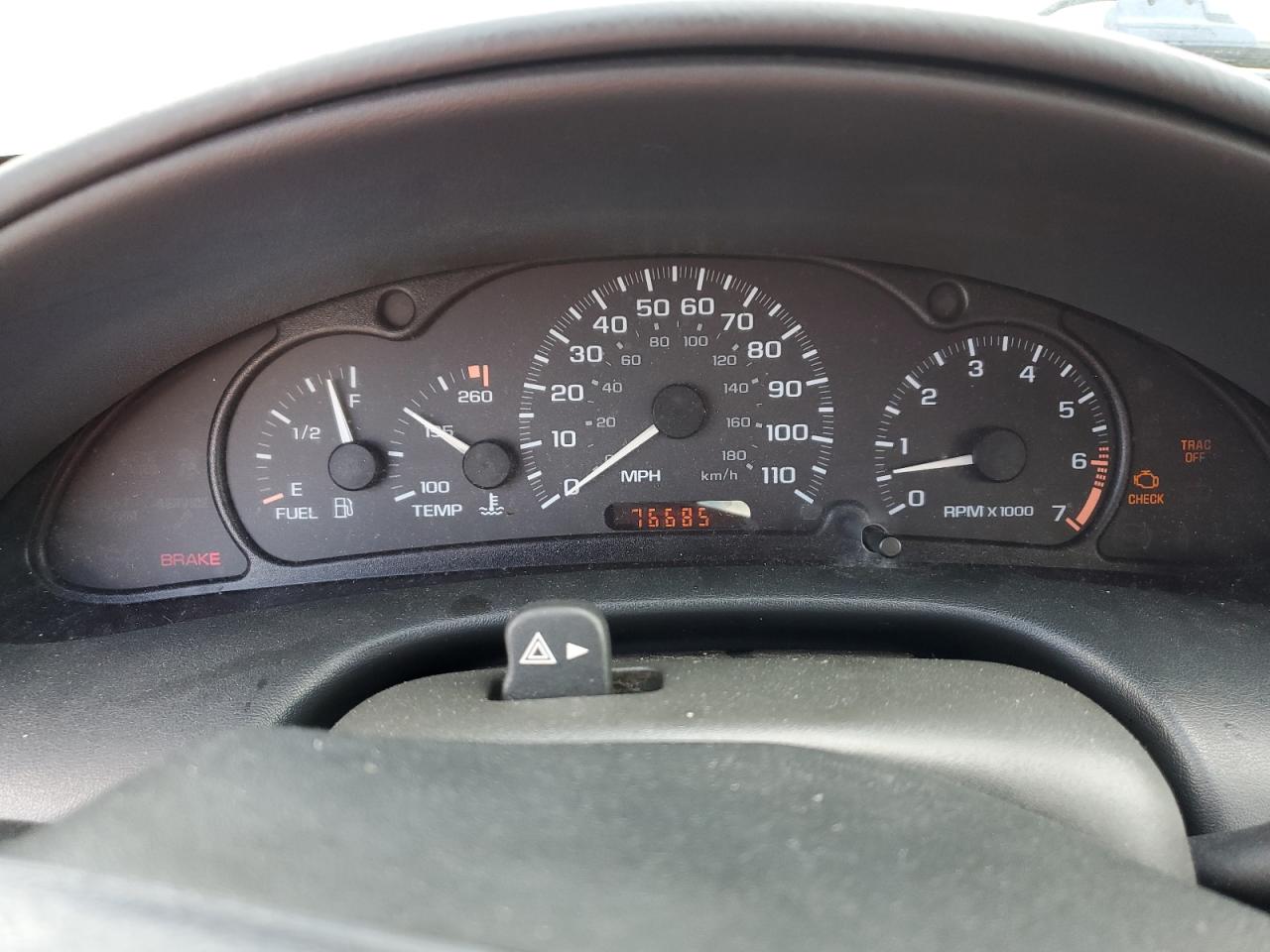 2001 Chevrolet Cavalier VIN: 1G1JC124617200075 Lot: 56023714