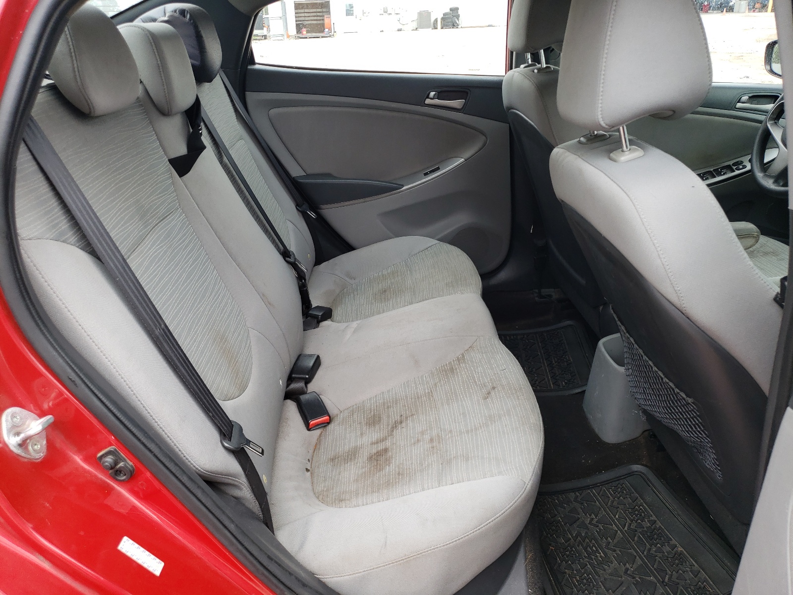 KMHCT4AE8GU950286 2016 Hyundai Accent Se