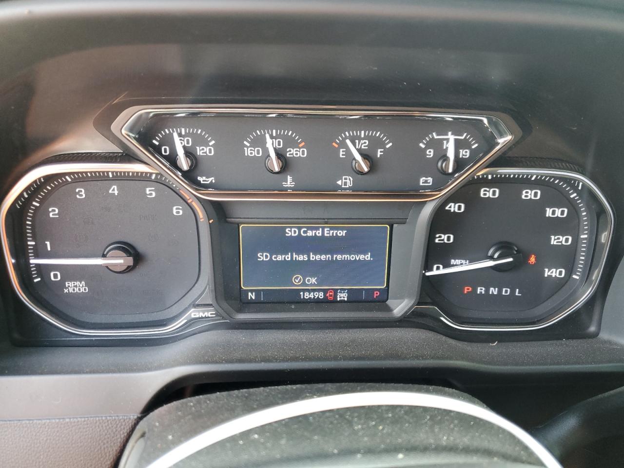 2022 GMC Sierra - Image 9