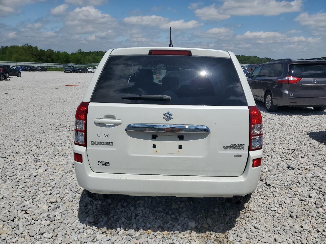 2013 Suzuki Grand Vitara Premium VIN: JS3TD0D60D4100292 Lot: 55451994