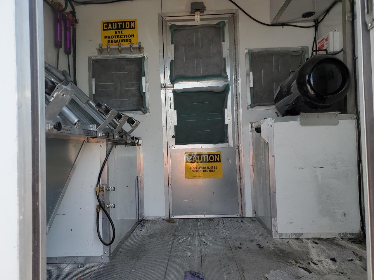 2022 Ford Econoline E350 Super Duty Cutaway Van VIN: 1FDWE3FK6NDC43507 Lot: 56633404