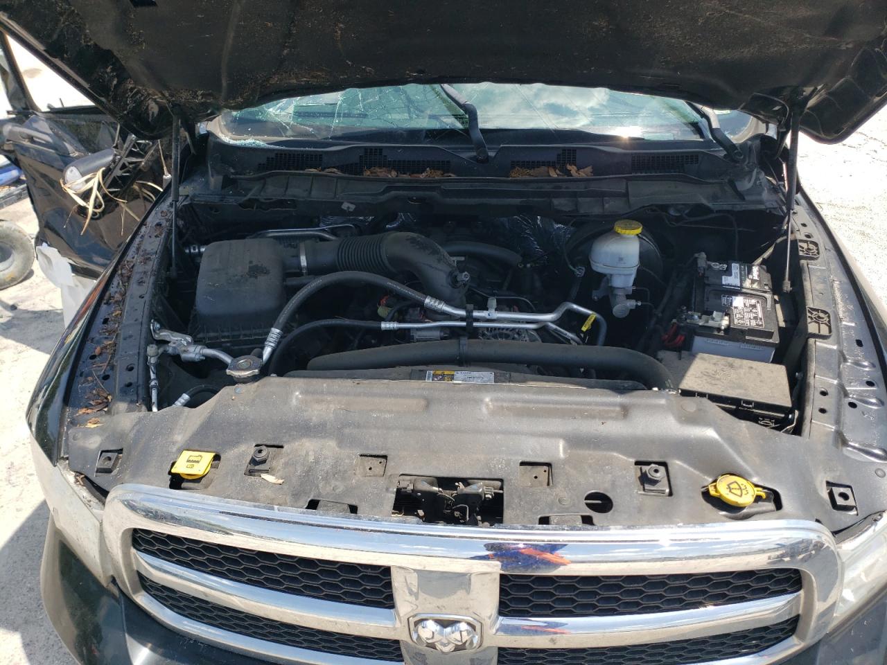 2021 RAM 1500 - Image 11