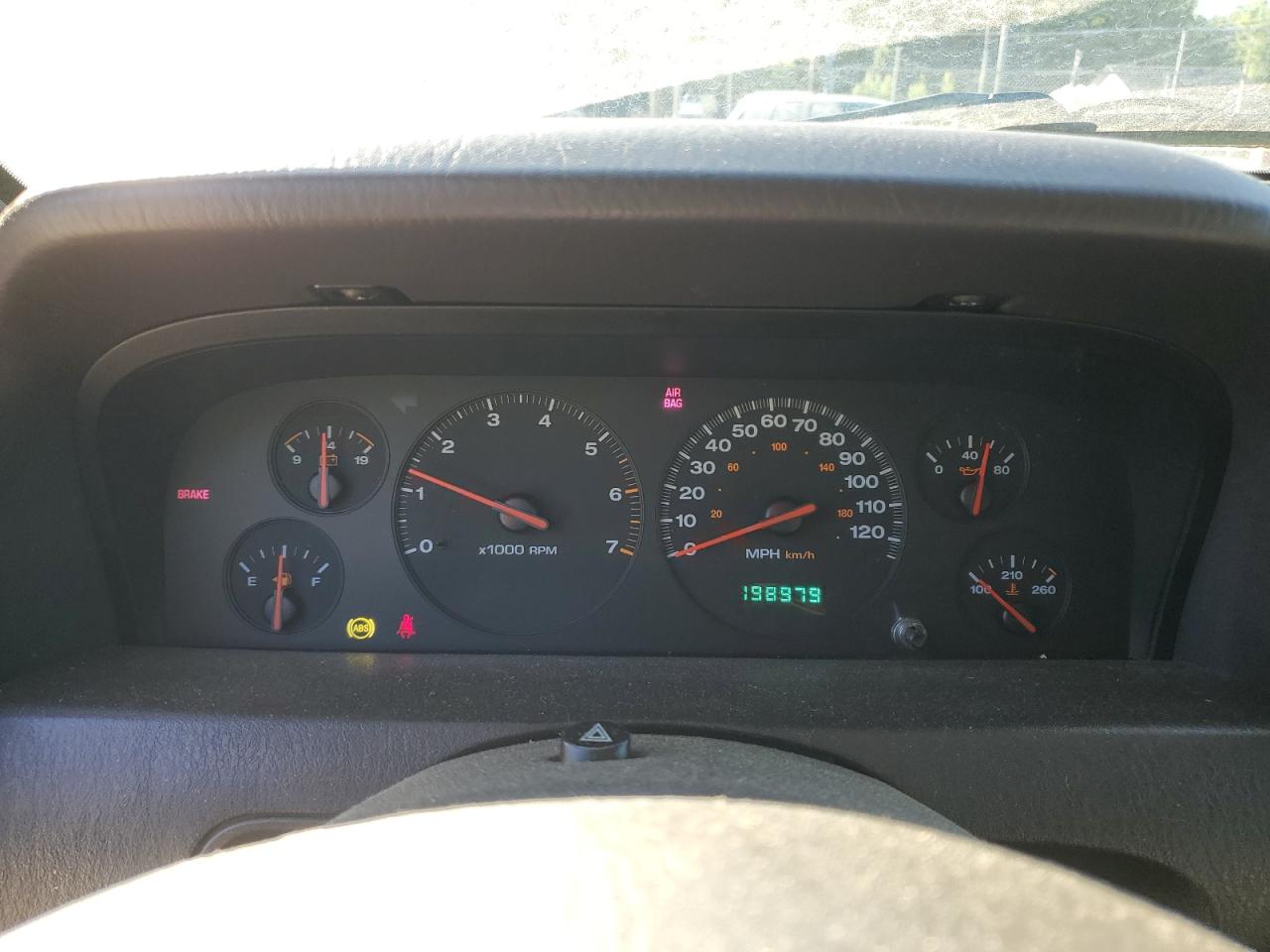 2001 Jeep Grand Cherokee Laredo VIN: 1J4GW48S71C545049 Lot: 56014764