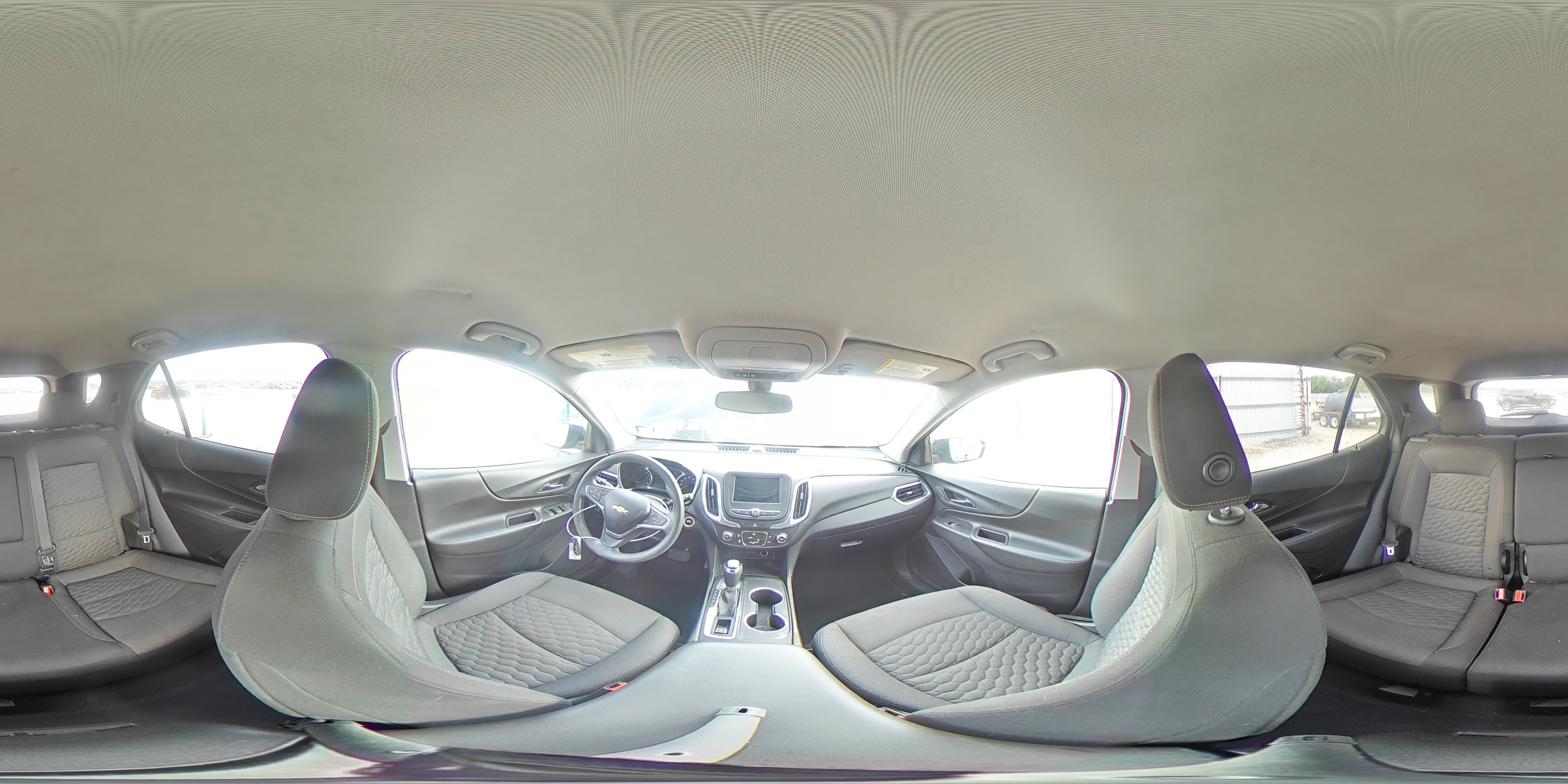 2019 Chevrolet Equinox Lt VIN: 2GNAXKEV7K6200570 Lot: 56962404