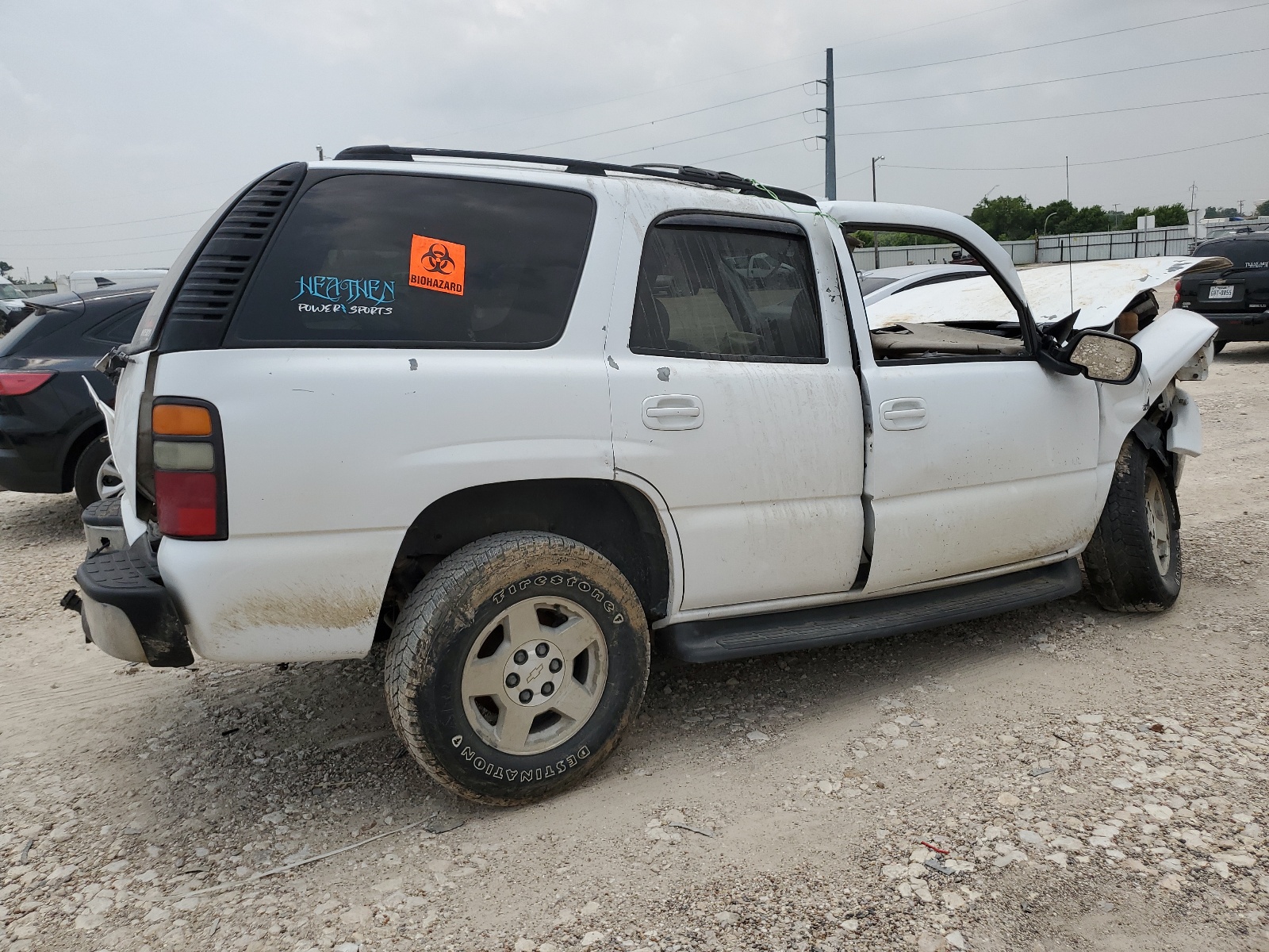 1GNEC13T35R119650 2005 Chevrolet Tahoe C1500