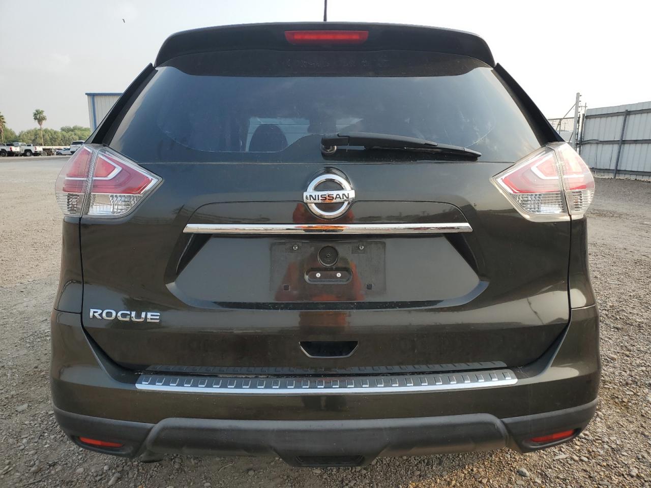 2016 Nissan Rogue S VIN: 5N1AT2MT4GC830139 Lot: 56147234