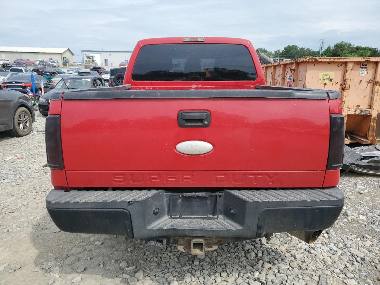 2012 Ford F250 Super Duty VIN: 1FT7W2BT2CEC05889 Lot: 56108164