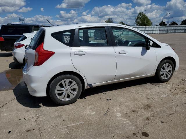  NISSAN VERSA 2018 Белый