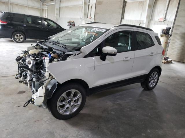 2020 Ford Ecosport Se продається в Kansas City, KS - Front End