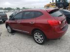 2013 Nissan Rogue S en Venta en Kansas City, KS - Front End