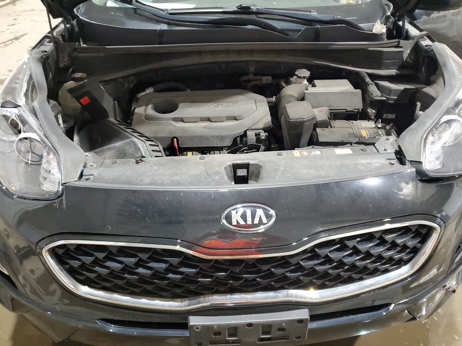 KNDPMCACXL7806212 2020 Kia Sportage Lx