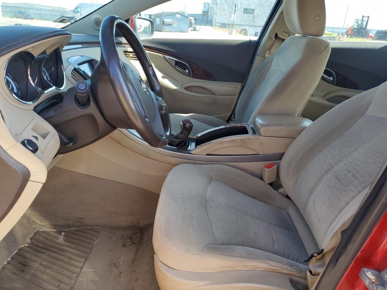 2013 Buick Lacrosse VIN: 1G4GA5E32DF195111 Lot: 56944324