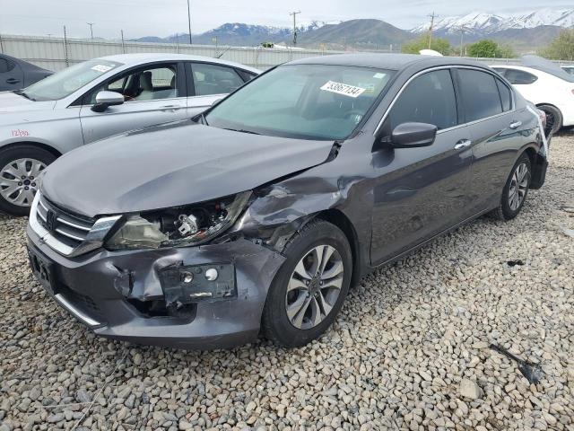 2015 Honda Accord Lx