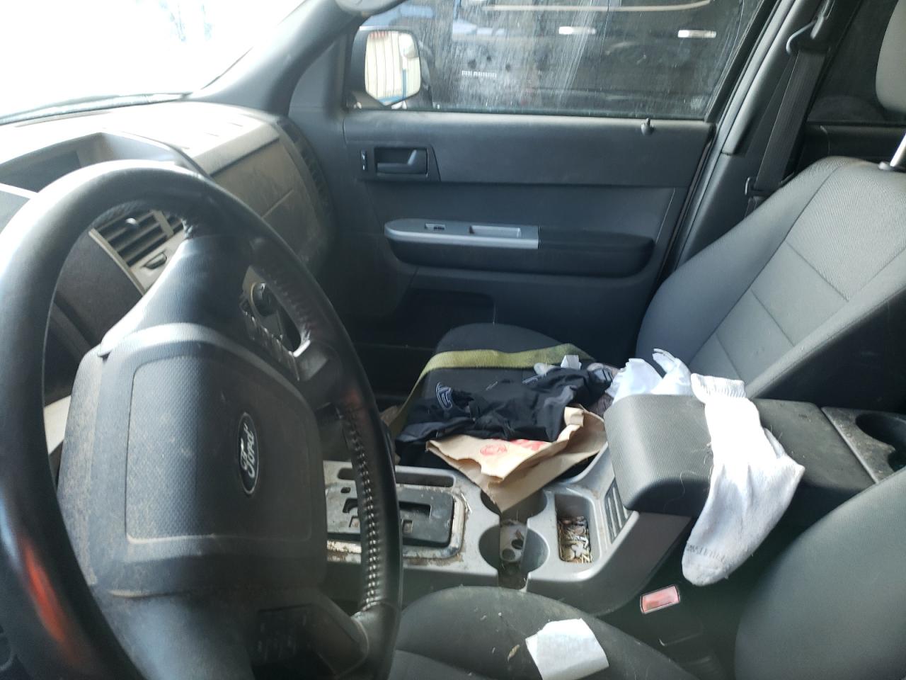 2012 Ford Escape Xlt VIN: 1FMCU9D7XCKA33637 Lot: 53362644