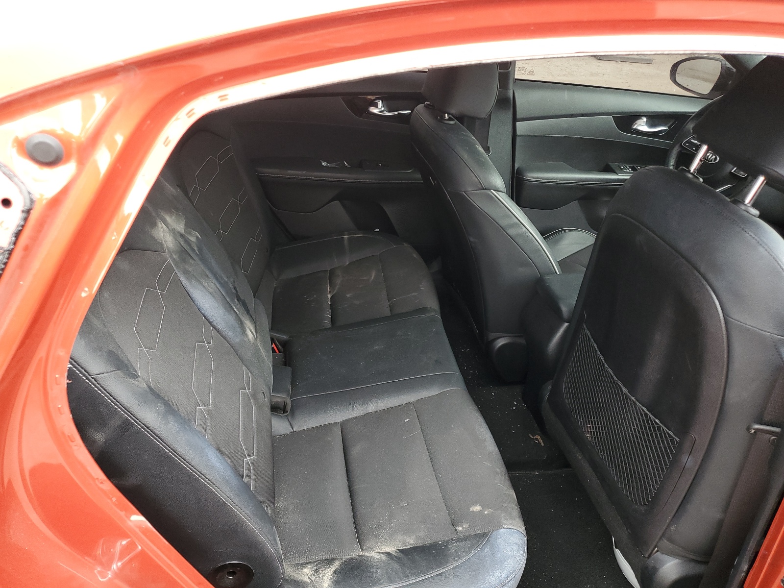 3KPF34AD6ME386107 2021 Kia Forte Gt Line