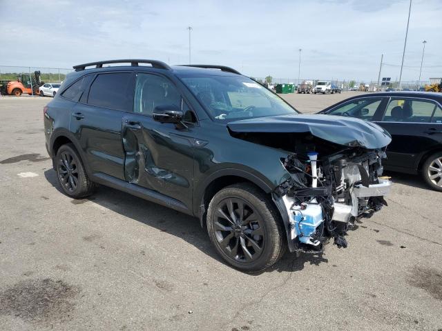 5XYRKDLF0PG236757 Kia Sorento SX 4