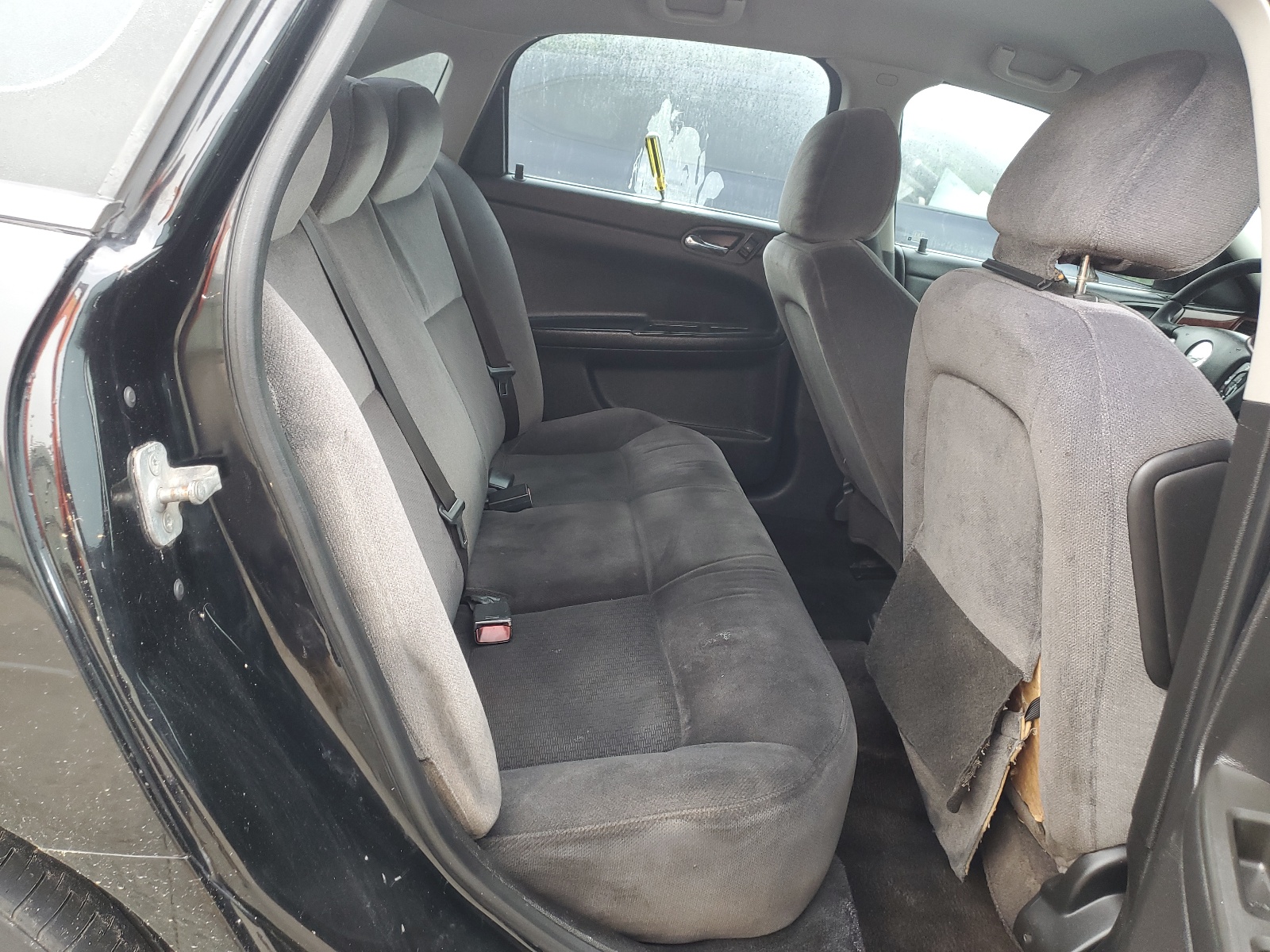 2G1WB5EKXA1126957 2010 Chevrolet Impala Lt