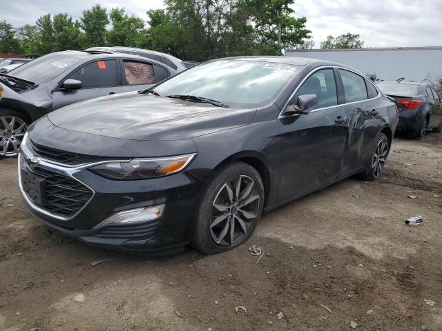  CHEVROLET MALIBU 2020 Black