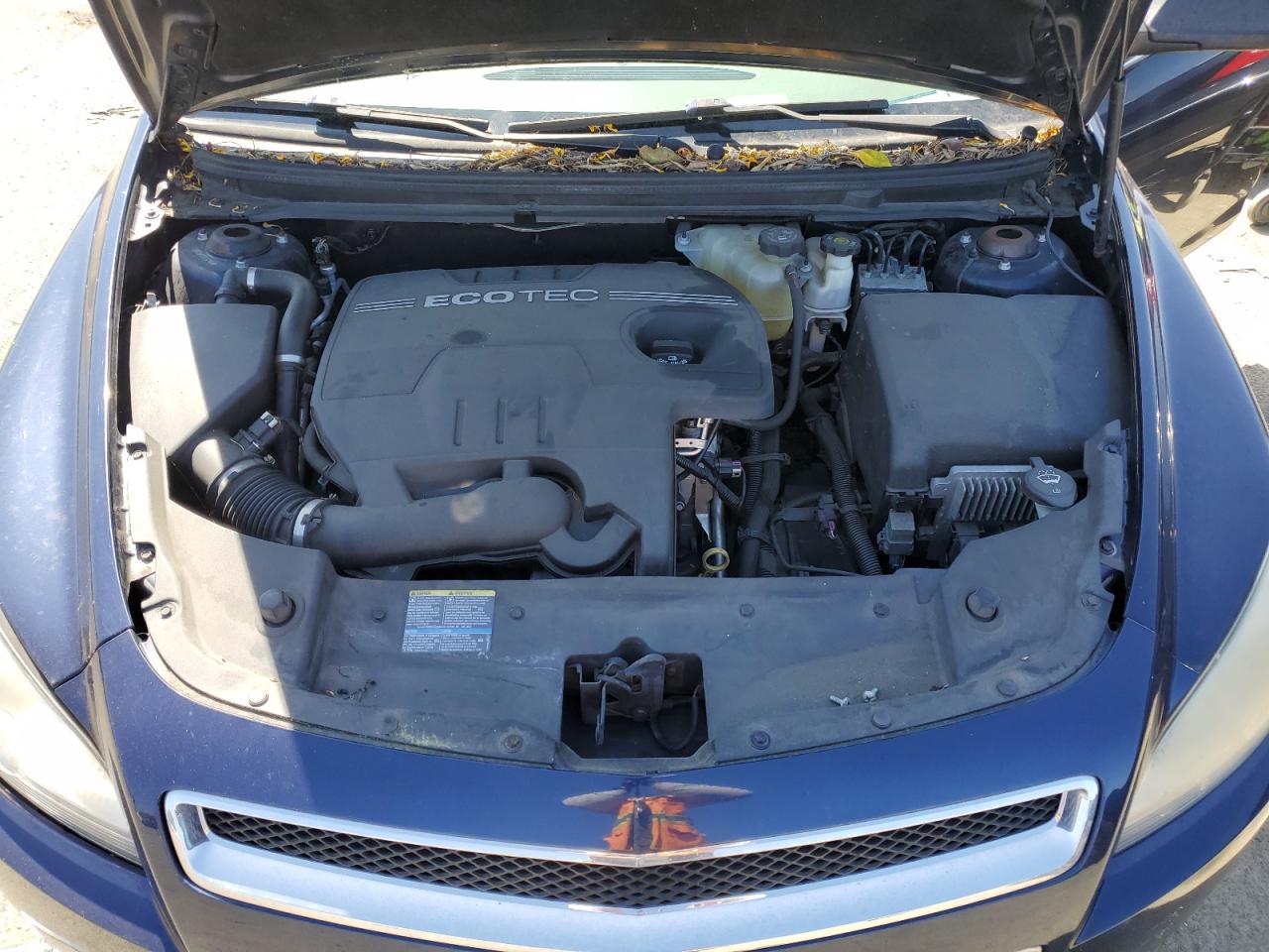 2010 Chevrolet Malibu Ls VIN: 1G1ZB5EB3AF219406 Lot: 53787144