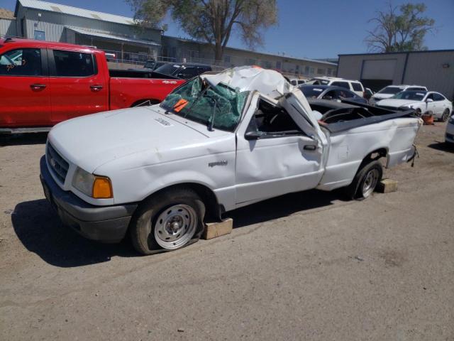 2002 Ford Ranger  for Sale in Albuquerque, NM - Rollover