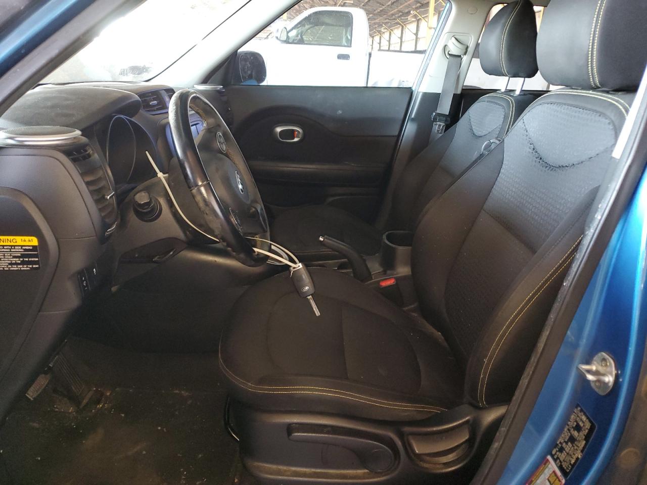 2016 Kia Soul + VIN: KNDJP3A51G7354994 Lot: 52886464