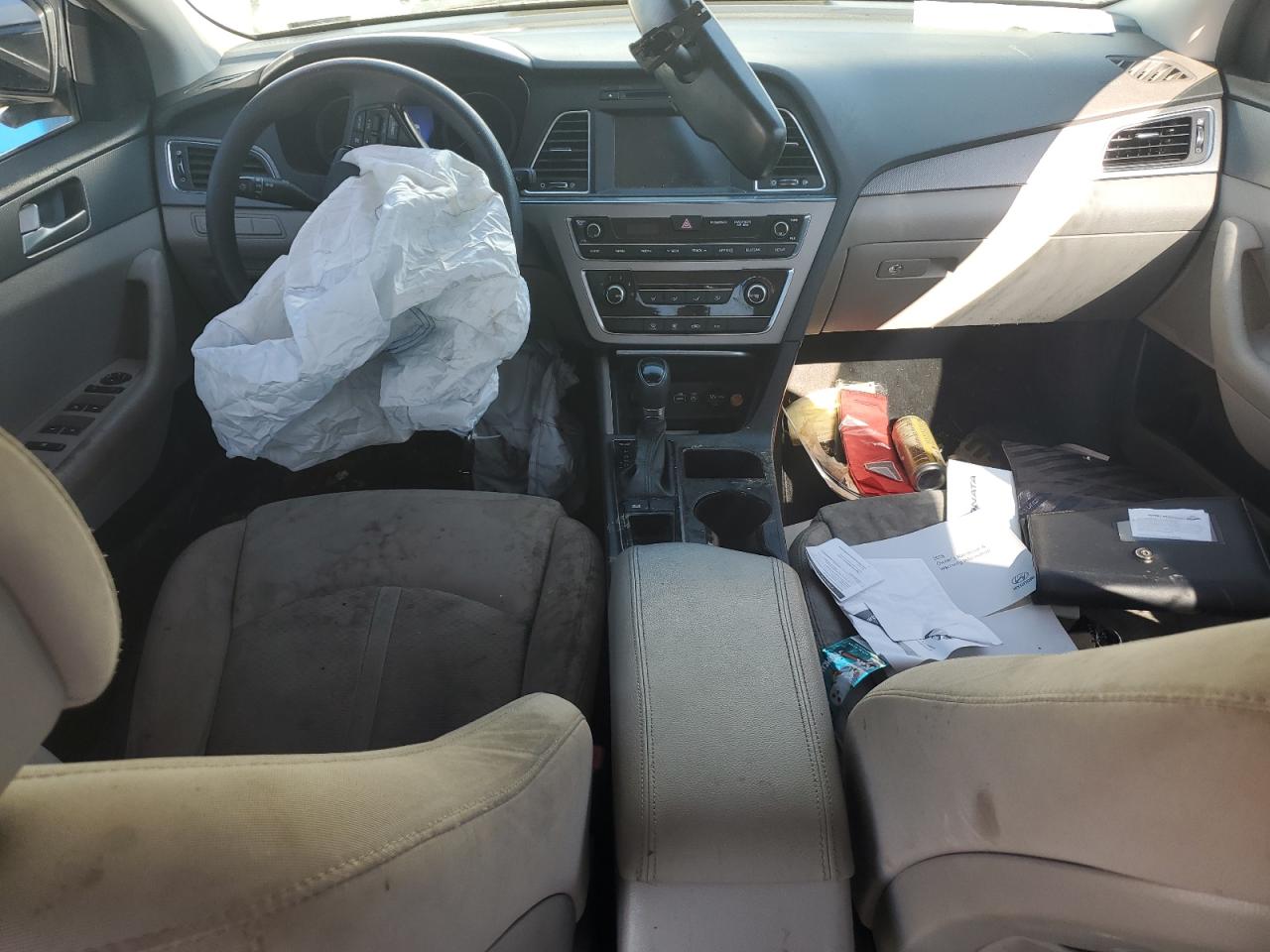 2016 Hyundai Sonata Se VIN: 5NPE24AF9GH262963 Lot: 56915154