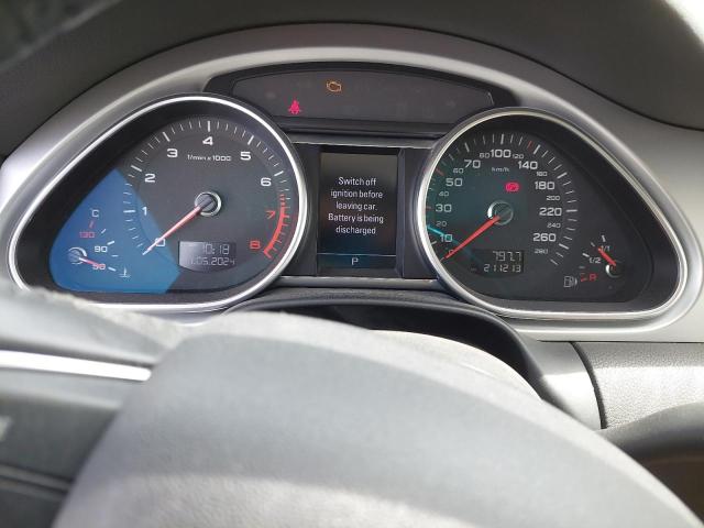 WA1AGDFE2ED000036 - 2014 AUDI Q7 - #52054034