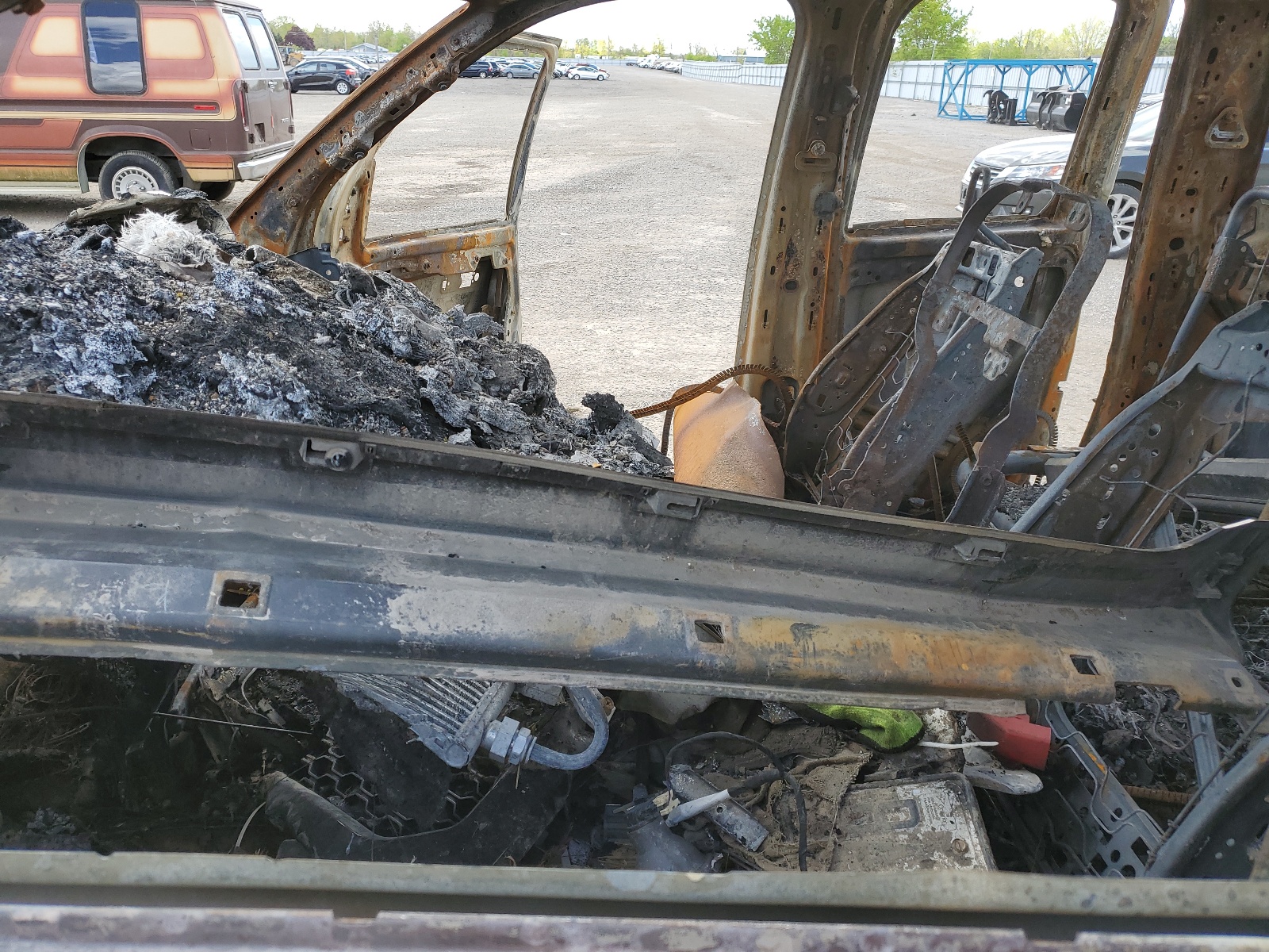 1C6RR7FT1KS655578 2019 Ram 1500 Classic Tradesman