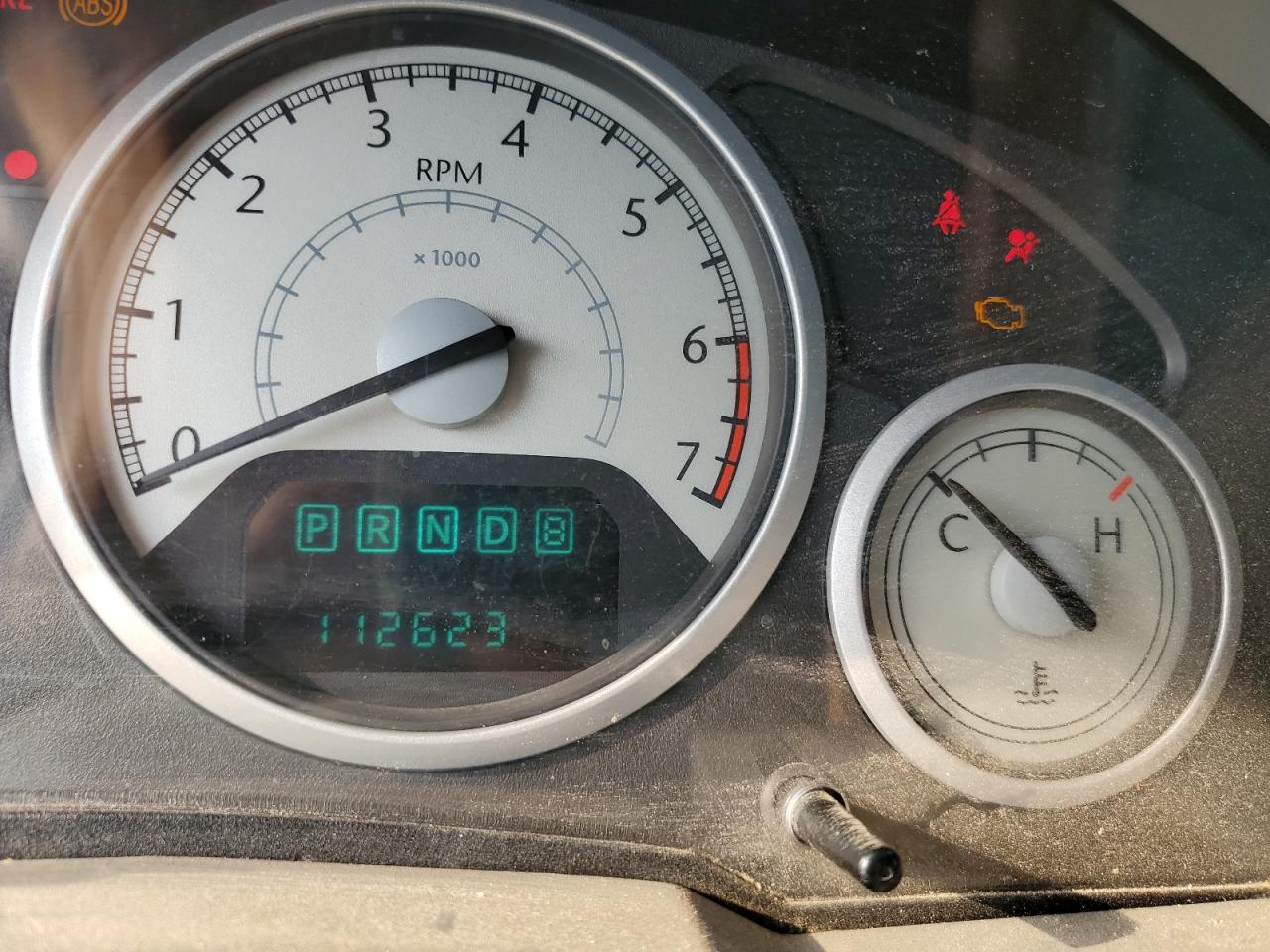 2009 Chrysler Town & Country Touring VIN: 2A8HR54199R594396 Lot: 56105594