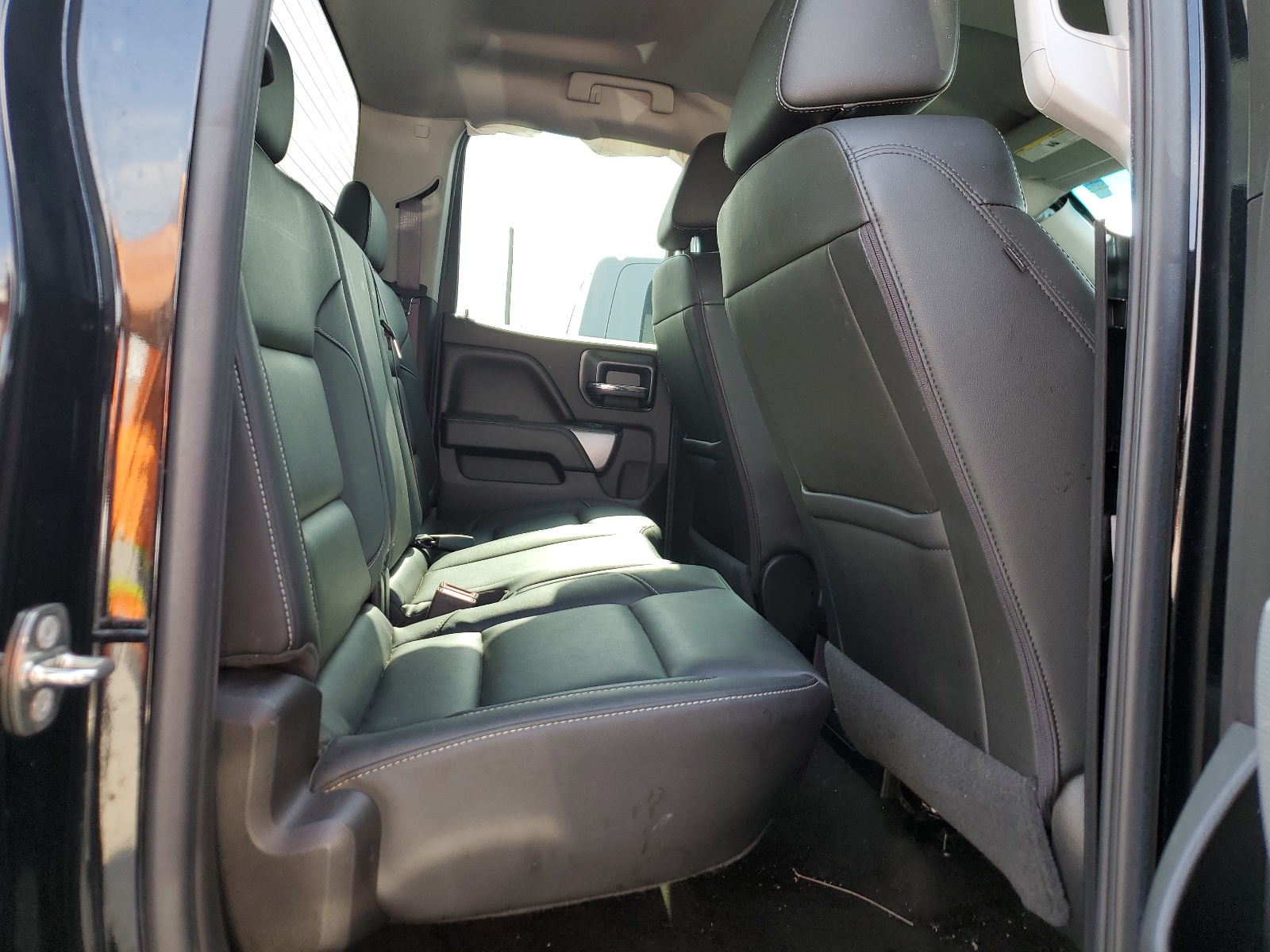 1GCVKREC7GZ143895 2016 Chevrolet Silverado K1500 Lt