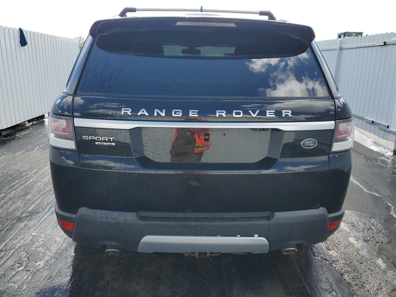 SALWR2KF2GA632573 2016 Land Rover Range Rover Sport Hse