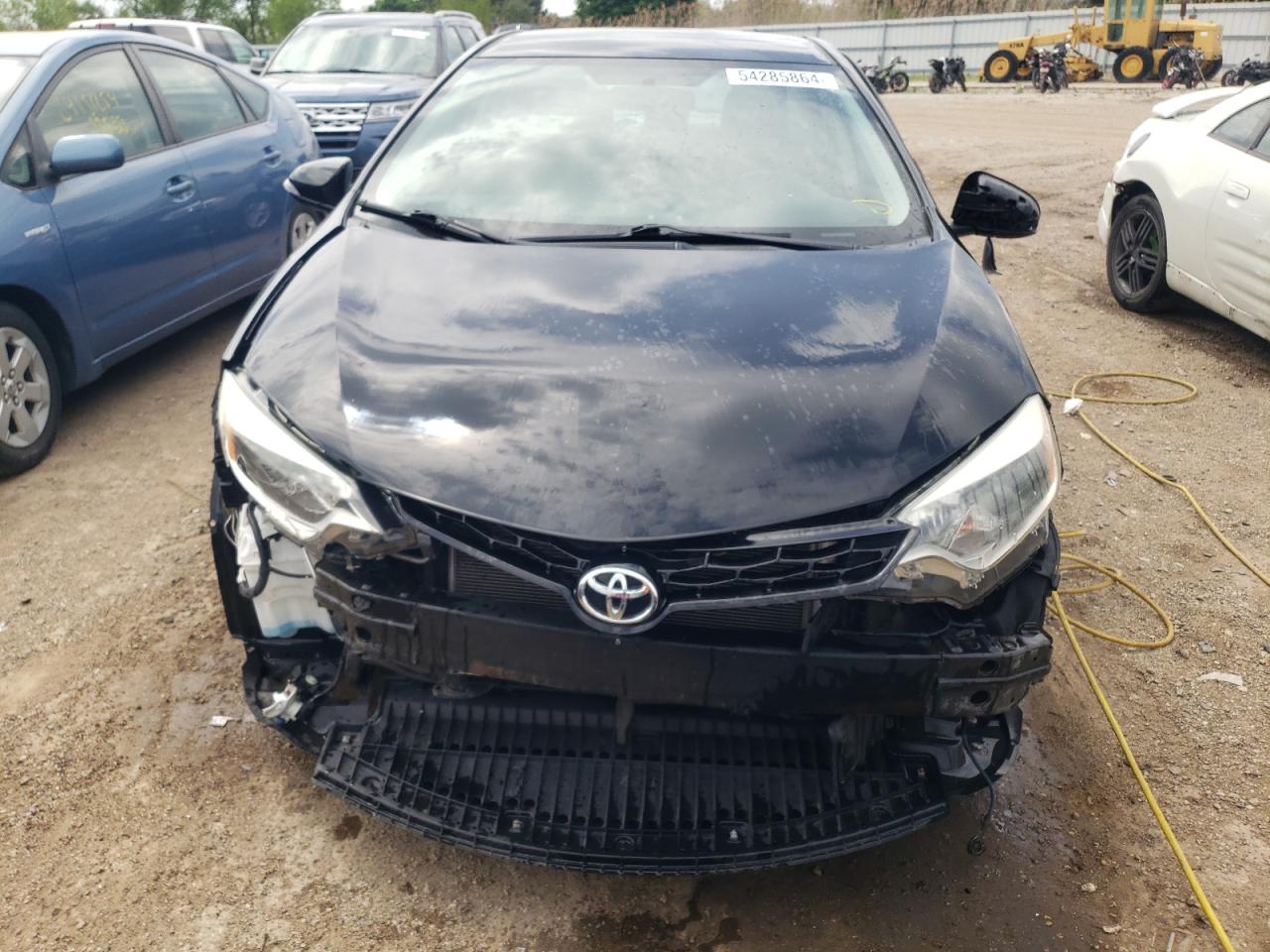 2015 Toyota Corolla L VIN: 2T1BURHEXFC413267 Lot: 54285864