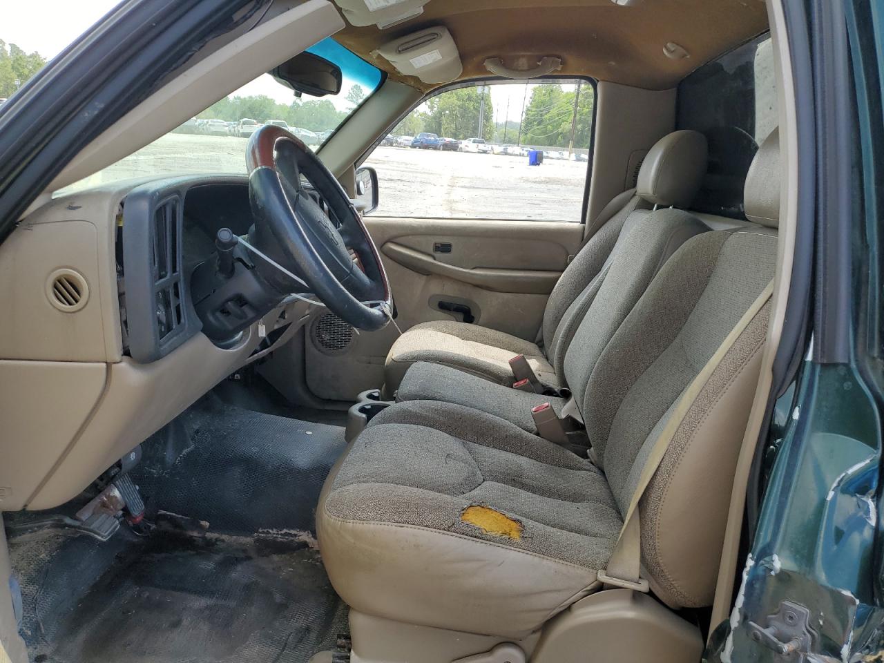 2003 Chevrolet Silverado C1500 VIN: 1GCEC14X73Z190163 Lot: 54933424