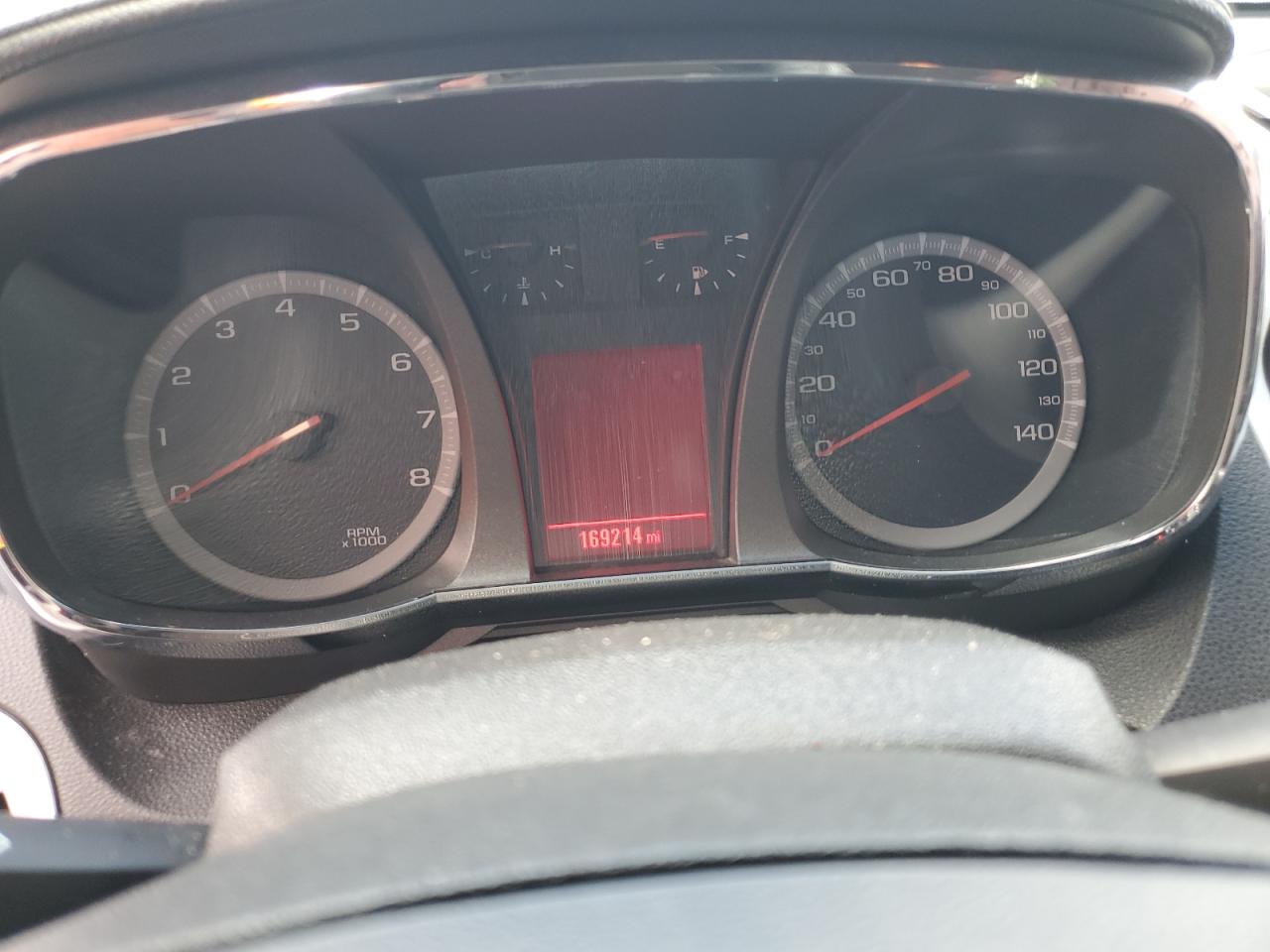 2014 GMC Terrain Sle VIN: 2GKALMEK7E6302322 Lot: 54050994